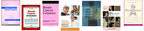 breast cancer books