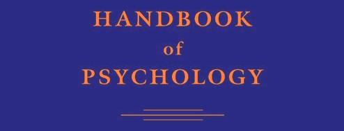 handbook of psych cover