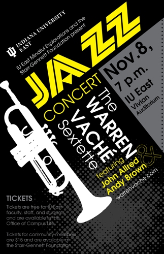 Jazz-Poster