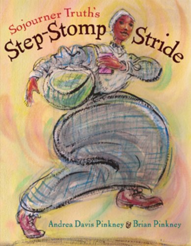step stomp stride cover