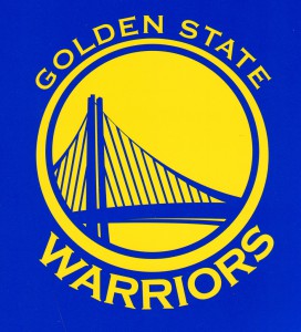 Clearly I want Golden State to win!