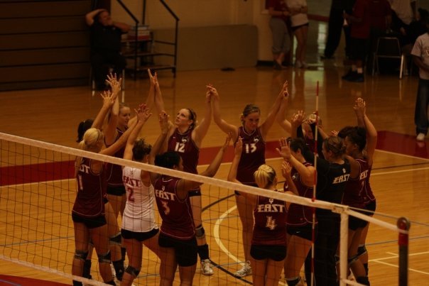IUE Volleyball 
